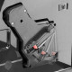 Nivona Coffee machine CafeRomatica, 2,2L, hand capuchino maker, auto recipe-5, black (NICR550)