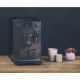 Nivona Coffee machine CafeRomatica, 2,2L, hand capuchino maker, auto recipe-5, black (NICR550)