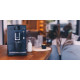 Nivona Coffee machine CafeRomatica, 2,2L, hand capuchino maker, auto recipe-5, black (NICR550)