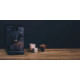 Nivona Coffee machine CafeRomatica, 2,2L, hand capuchino maker, auto recipe-5, black (NICR550)