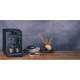 Nivona Coffee machine CafeRomatica, 2,2L, hand capuchino maker, auto recipe-5, black (NICR550)