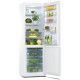 SNAIGE Ref with bottom freezer, 194.5x60х65, ref-233L, freez.-88L, 2doors, A++, ST, white (RF36SM-S0002E)
