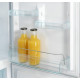 SNAIGE Ref with bottom freezer, 194.5x60х65, ref-233L, freez.-88L, 2doors, A++, ST, white (RF36SM-S0002E)
