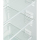 SNAIGE Ref with bottom freezer, 194.5x60х65, ref-233L, freez.-88L, 2doors, A++, ST, white (RF36SM-S0002E)