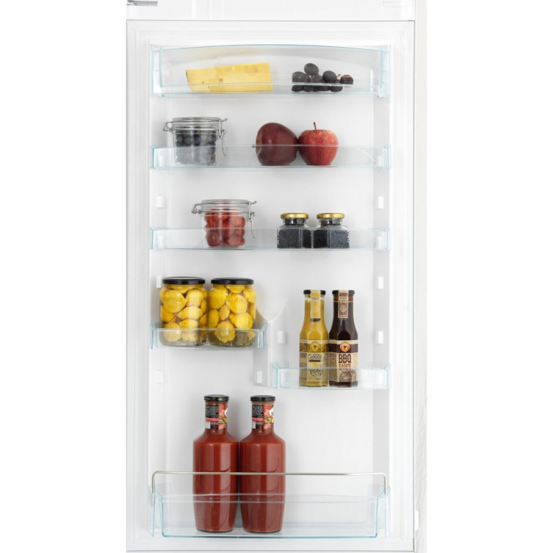 SNAIGE Ref with bottom freezer, 194.5x60х65, ref-233L, freez.-88L, 2doors, A++, ST, white (RF36SM-S0002E)