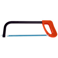 Top Tools Hacksaw, plastic handle, 300mm (10A230)