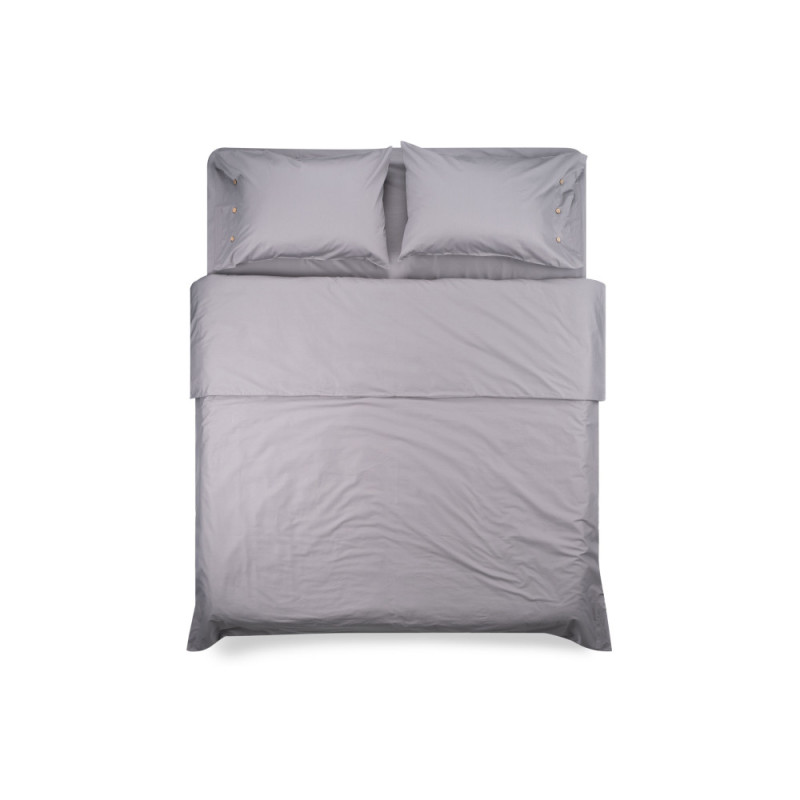 ARDESTO Pillowcase Mix&Match, sateen, monsoon, 50x70cm, 100% cotton (ART5070PCD)