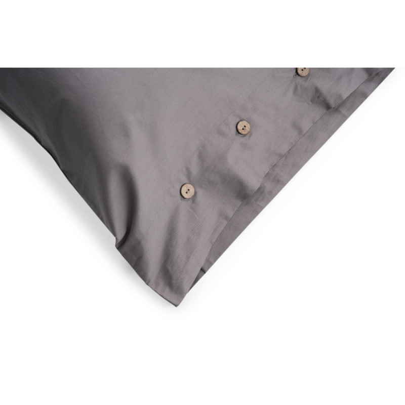 ARDESTO Pillowcase Mix&Match, sateen, monsoon, 50x70cm, 100% cotton (ART5070PCD)