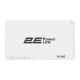 2E PowerLink SF108C 8xFE, Unmanaged desktop Switch, plastic case (2E-SG108C)