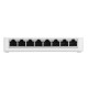 2E PowerLink SF108C 8xFE, Unmanaged desktop Switch, plastic case (2E-SG108C)