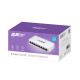 2E PowerLink SF108C 8xFE, Unmanaged desktop Switch, plastic case (2E-SG108C)