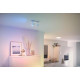 WiZ Surface-mounted spotlight smart IMAGEO Spots, 2х5W, 2200-6500K, RGB, Wi-Fi, white (929002658801)