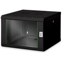 Digitus 7U Wall Mounting Cabinets Unique Series - 600x600 mm (WxD) (DN-1907U-6/6-SW)