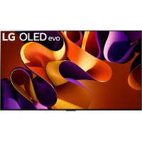 LG Телевізор 65" OLED 4K 120Hz Smart WebOS Black (OLED65G45LW)