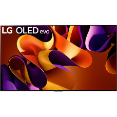 LG Телевізор 65" OLED 4K 120Hz Smart WebOS Black (OLED65G45LW)