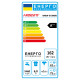 ARDESTO Пральна машина фронтальна, 6кг, 1200, А++, 45см, дисплей, білий (WMW-6100WB)