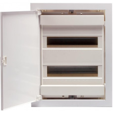 ETI ECG28 (внутренний, 2х12+4мод, дверь белая, IP40) (1101026)