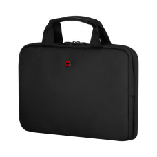 Wenger Guyde 14 , Modern Business Laptop Sleeve, Black (653179)