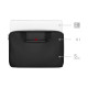 Wenger Guyde 14 , Modern Business Laptop Sleeve, Black (653179)