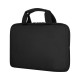 Wenger Guyde 14 , Modern Business Laptop Sleeve, Black (653179)