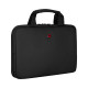Wenger Guyde 14 , Modern Business Laptop Sleeve, Black (653179)