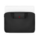 Wenger Guyde 14 , Modern Business Laptop Sleeve, Black (653179)