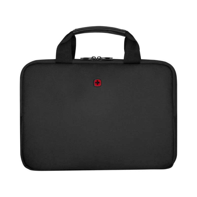 Wenger Guyde 14 , Modern Business Laptop Sleeve, Black (653179)