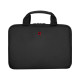 Wenger Guyde 14 , Modern Business Laptop Sleeve, Black (653179)