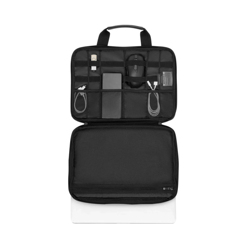 Wenger Guyde 14 , Modern Business Laptop Sleeve, Black (653179)