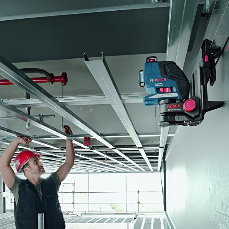 Bosch Тримач універсальний BM1, 0.5кг (0.601.015.A01)