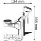 Bosch Тримач універсальний BM1, 0.5кг (0.601.015.A01)
