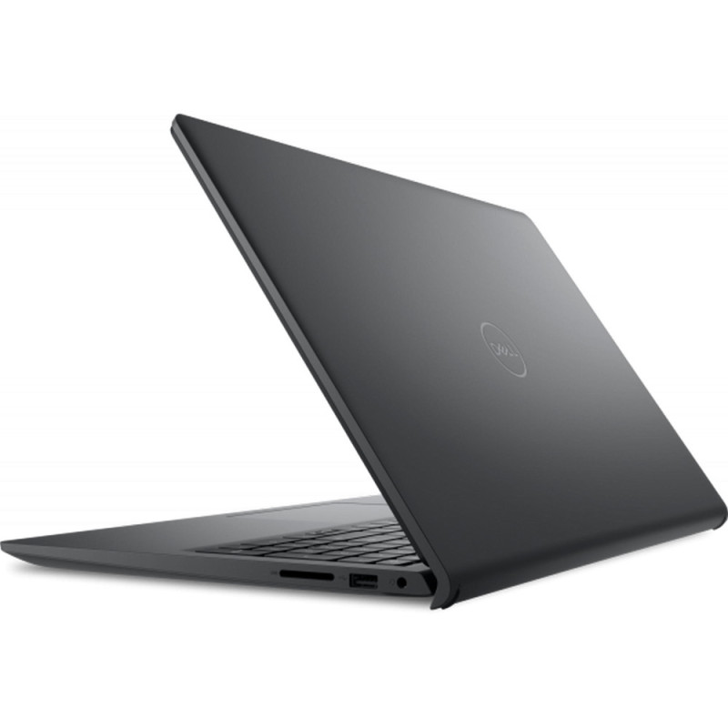 Dell Ноутбук Dell 15 DC15250 15.6  FHD AG, Intel 3-100U, 16GB, F512GB, UMA, Win11, чорний (DC15250RPLU021UA_W11H)