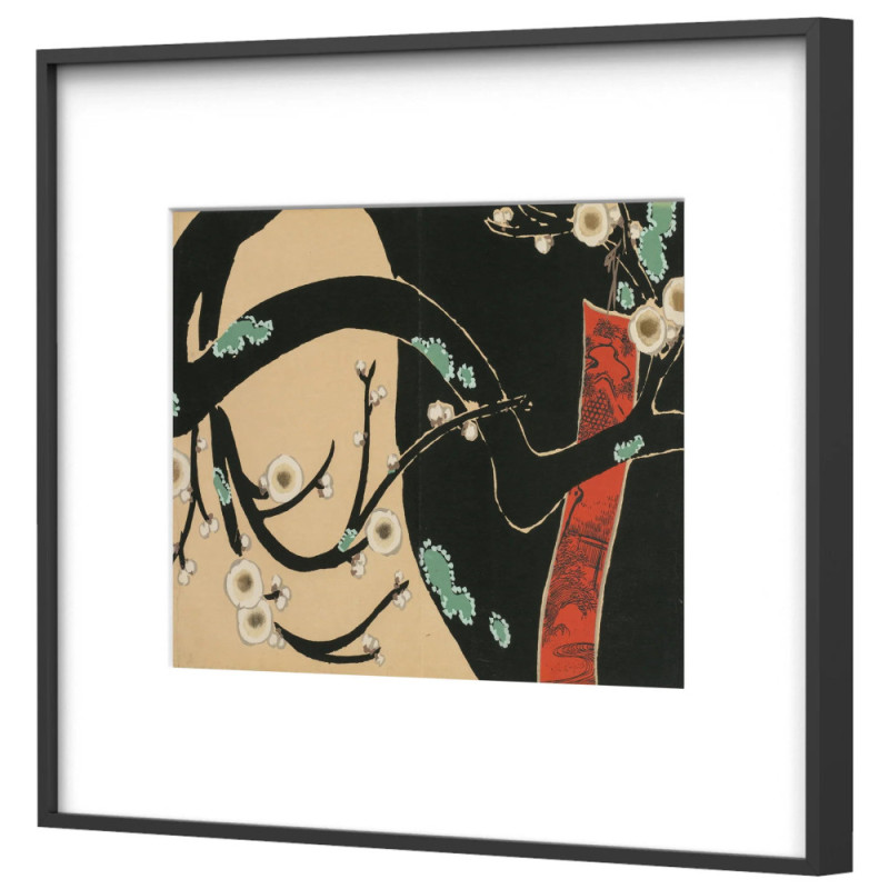 InkPoster Цифровий постер InkPoster Affresco 13.3", Wifi/BT, чорний (PB1330P1-WW)