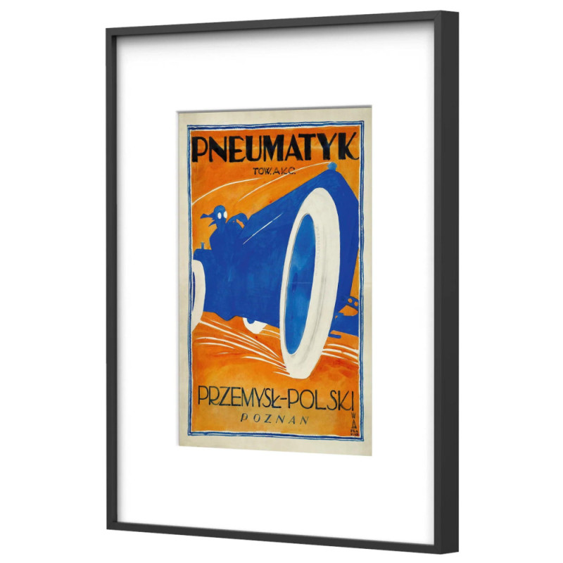 InkPoster Цифровий постер InkPoster Affresco 13.3", Wifi/BT, чорний (PB1330P1-WW)