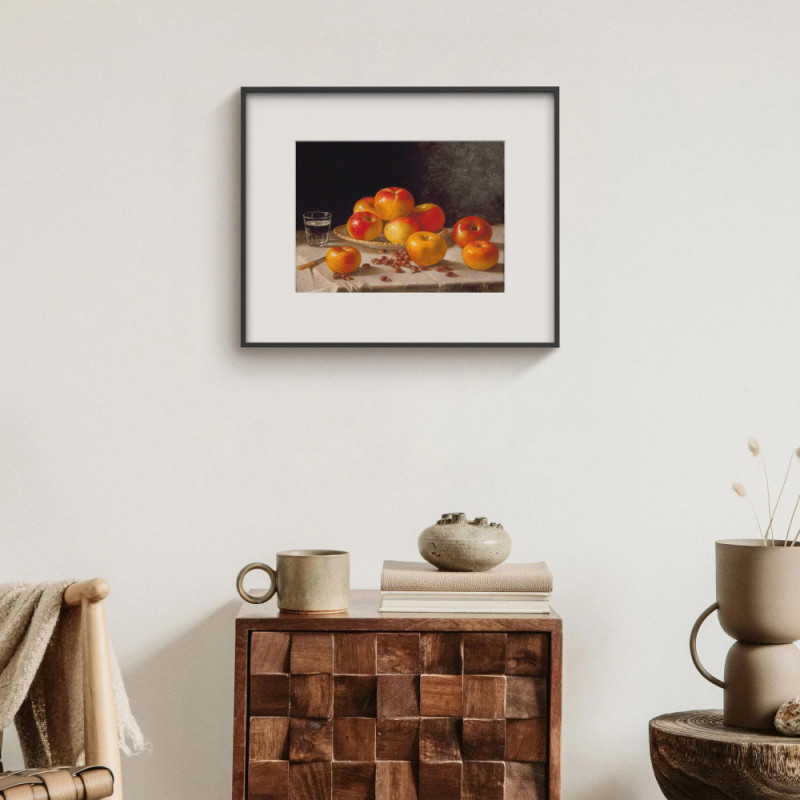 InkPoster Цифровий постер InkPoster Affresco 13.3", Wifi/BT, чорний (PB1330P1-WW)