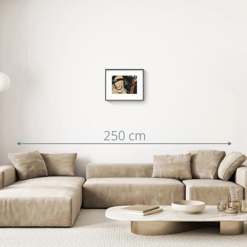 InkPoster Цифровий постер InkPoster Affresco 13.3", Wifi/BT, чорний (PB1330P1-WW)