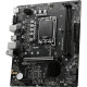 MSI Motherboard PRO H610M-E s1700 H610 2xDDR5 M.2 HDMI DSub mATX