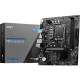 MSI Motherboard PRO H610M-E s1700 H610 2xDDR5 M.2 HDMI DSub mATX