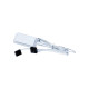 Кулер для корпуса Lian Li Uni Fan SL WIRELESS LCD Reverse, 120-1 (G99.12RSLLCD1W1W.00)