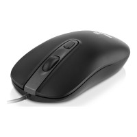 Мышка REAL-EL RM-222 USB Black/Gray (EL123200040)
