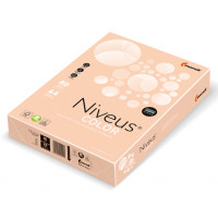 Бумага Niveus COLOR Pastel salmon A4, 80g, 500sh Mondi (A4.80.NVP.SA24.500)