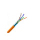Кабель сетевой OK-Net FTP 305м cat.5e LSOH (FTP-cat.5E LSOH) (КПВонг-HFЭ-ВП (200) 4*2*0,51)