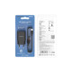 Зарядное устройство BOROFONE BA20A Sharp USB + cable USB to Micro 5P 10.5W Black (6931474702135)