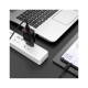 Зарядное устройство BOROFONE BA20A Sharp USB + cable USB to Micro 5P 10.5W Black (6931474702135)