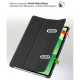 Чехол для планшета BeCover Smart Case Oppo Pad SE / OnePlus Pad lite 11.0" 2025 Black (714779)