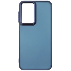 Чехол для мобильного телефона Armorstandart Frame Samsung A18 4G / A17 4G Blue (ARM92943)