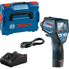Bosch GIS 1000C heat detector -40 degrees. up to +1000 degrees, ±.0.2 degrees, IP54, 0.54 kg, case (0.601.083.301)