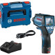 Bosch GIS 1000C heat detector -40 degrees. up to +1000 degrees, ±.0.2 degrees, IP54, 0.54 kg, case (0.601.083.301)