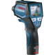 Bosch GIS 1000C heat detector -40 degrees. up to +1000 degrees, ±.0.2 degrees, IP54, 0.54 kg, case (0.601.083.301)