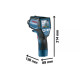 Bosch GIS 1000C heat detector -40 degrees. up to +1000 degrees, ±.0.2 degrees, IP54, 0.54 kg, case (0.601.083.301)